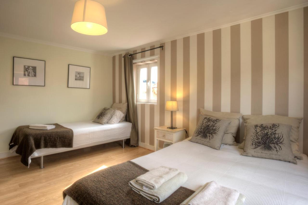 Appartement Downtown Santana Lissabon